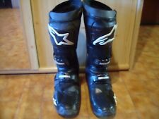 Bottes cross alpinestars d'occasion  Tresques