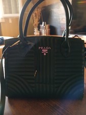 Borsa colore verde usato  Argenta