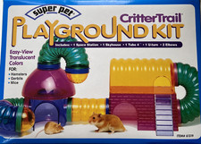 Critter trail hamster for sale  MALTON