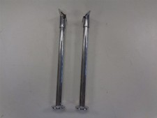 PAR DE VARAS DE SUPORTE DE AÇO INOXIDÁVEL ( 2 ) 12 3/16" BARCO MARINHO comprar usado  Enviando para Brazil
