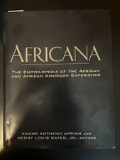 Africana - by Kwame Anthony Appiah comprar usado  Enviando para Brazil