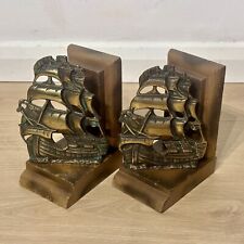 Vintage brass sailing for sale  EASTLEIGH