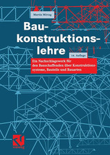 Baukonstruktionslehre gebraucht kaufen  Berlin