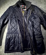 Barbour international windshie for sale  DORKING