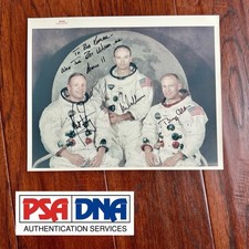 Apollo psa crew for sale  Wayne