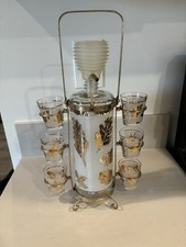 Vintage cocktail set for sale  Beacon