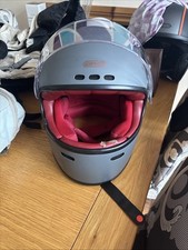 Garibaldi g07x helmet for sale  WESTCLIFF-ON-SEA
