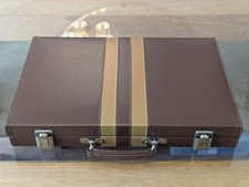 Vintage backgammon set for sale  WETHERBY