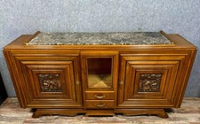 Buffet enfilade noyer d'occasion  Étang-sur-Arroux