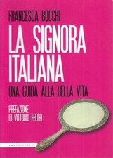 Signora italiana francesca usato  Parma