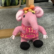 Clangers whistling pink for sale  SOUTHEND-ON-SEA