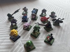 Warhammer tabletop figuren gebraucht kaufen  Sonthofen