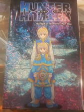 ENGLISH HUNTER X HUNTER Manga Volume 0 Zero Lot Kurapika & Hisoka Origin Story na sprzedaż  Wysyłka do Poland