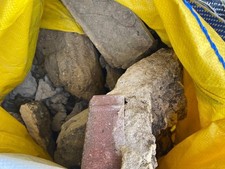 Rubble building patio for sale  SUTTON