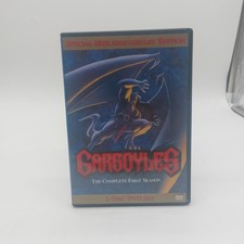 Gargoyles complete first for sale  Shelby