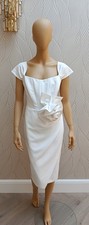 Authentic White Dress Designed by Sylwia Romaniuk - size L na sprzedaż Authentic White Dress Designed by Sylwia Romaniuk - size L na sprzedaż  PL