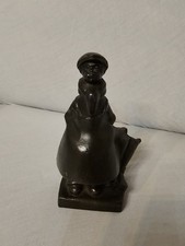 Schöne alte metallfigur gebraucht kaufen Schöne alte metallfigur gebraucht kaufen  Wesseling