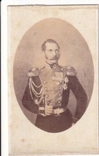 Photo cdv tsar d'occasion  France