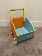 Usado, Labebe - Baby Walker, carrinho de compras infantil andador, brinquedo de empurrar para 1-3 anos de idade comprar usado  Enviando para Brazil