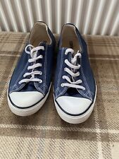 Converse star trainers for sale  PRESTATYN
