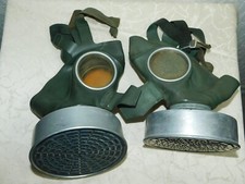 Stk gasmasken volksgasmasken gebraucht kaufen  Wilhelmsdorf