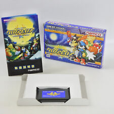 KLONOA HEROES Gameboy Advance Nintendo 2239 gba comprar usado  Enviando para Brazil