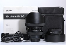 Sigma art 24mm gebraucht kaufen  Schkeuditz