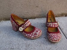 Chaussures femme marque d'occasion  France