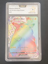 Carte pokemon pikachu d'occasion  Lyon VIII