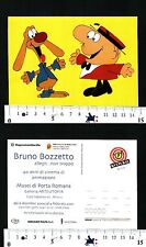 Bruno bozzetto allegri...non usato  Italia