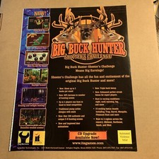 Original big buck for sale  Santa Ana