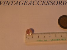 Bottone vera madreperla usato  Como