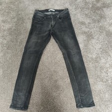 Mens zara jeans for sale  PRESCOT
