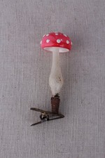 Fliegenpilz klammer spiegelgla gebraucht kaufen  Fehrb.,-Winzeln