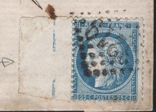 Superbe lettre no60 d'occasion  Paris XV