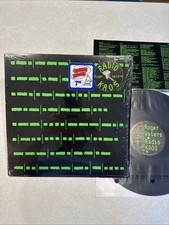 ROGER WATERS Radio KAOS 1987 1st Press ***SHRINK/HYPE*** Mint-/NM BEAUTY!!!, usado comprar usado  Enviando para Brazil