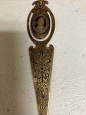 Vtg brass victorian for sale  Shelbina