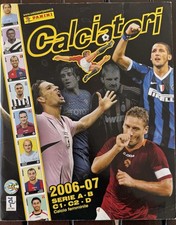 Album figurine 2006 usato  Palermo