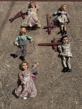 Hazelle blondie marionette for sale  New Castle