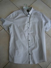 Chemise manches courtes d'occasion  Lescar