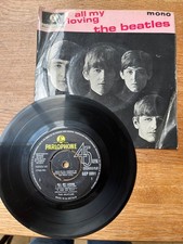 Beatles loving original for sale  LYME REGIS