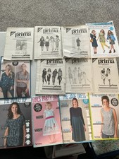 Sewing patterns simply for sale  SWAFFHAM
