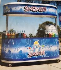 Food cart snowie for sale  Tehachapi