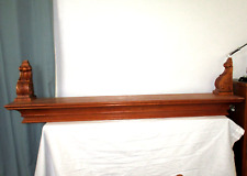 Gorgeous mahogany fireplace for sale  Columbia
