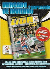 ESTE LIGA 2012/2013 (Mercado de invierno + ampliación)  comprar usado  Enviando para Brazil