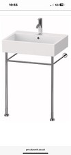 Duravit vero wall for sale  BUNTINGFORD