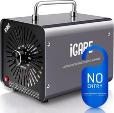 Zongenerator 30000 luftreinige gebraucht kaufen  Bad Pyrmont