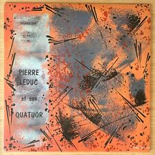 PIERRE LEDUC ET SON QUATUOR S/T CANADIAN ORIG LP 1967 CBC 267 comprar usado  Enviando para Brazil