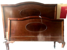 Edwardian mahogany double for sale  GREAT MISSENDEN