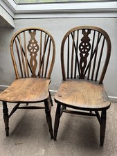 Pair antique 19th for sale  HIGH PEAK